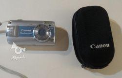 دوربین عکاسی دیجیتال پاورشات مدل کانن A470