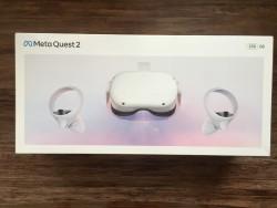 عینک واقعیت مجازی Oculus Meta Quest-2 256GB