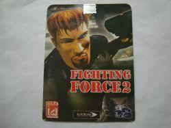 بازی اورجینال پلی استیشن دو Fighting Force 2