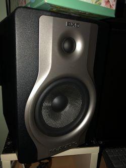 اسپیکرمانیتورکربن BX5 M_Audio