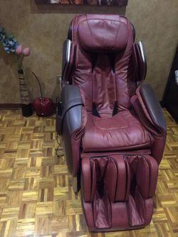 فروش صندلی ماساژ در حد نو و آکبند با نازلترین قیمت