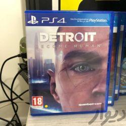 بازی Detroit